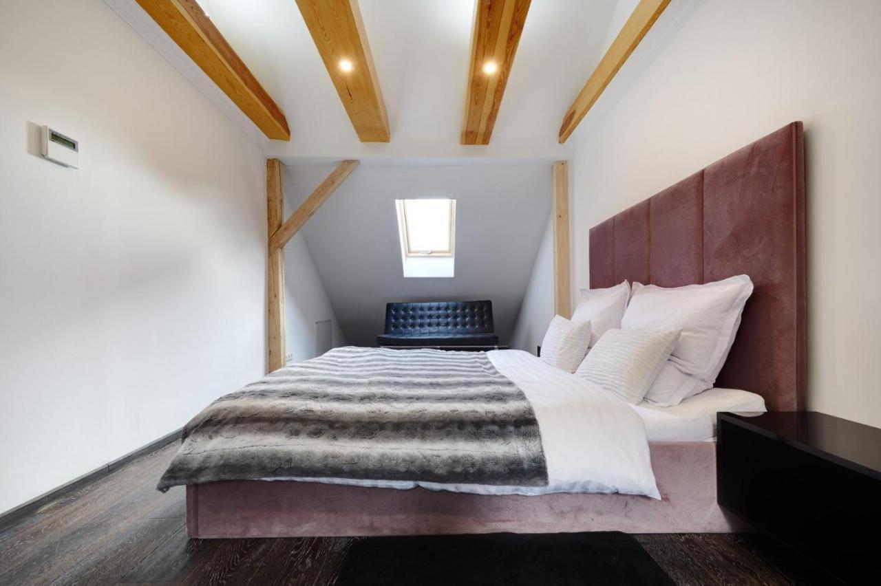 Apartament Heaven Katowice Eksteriør billede