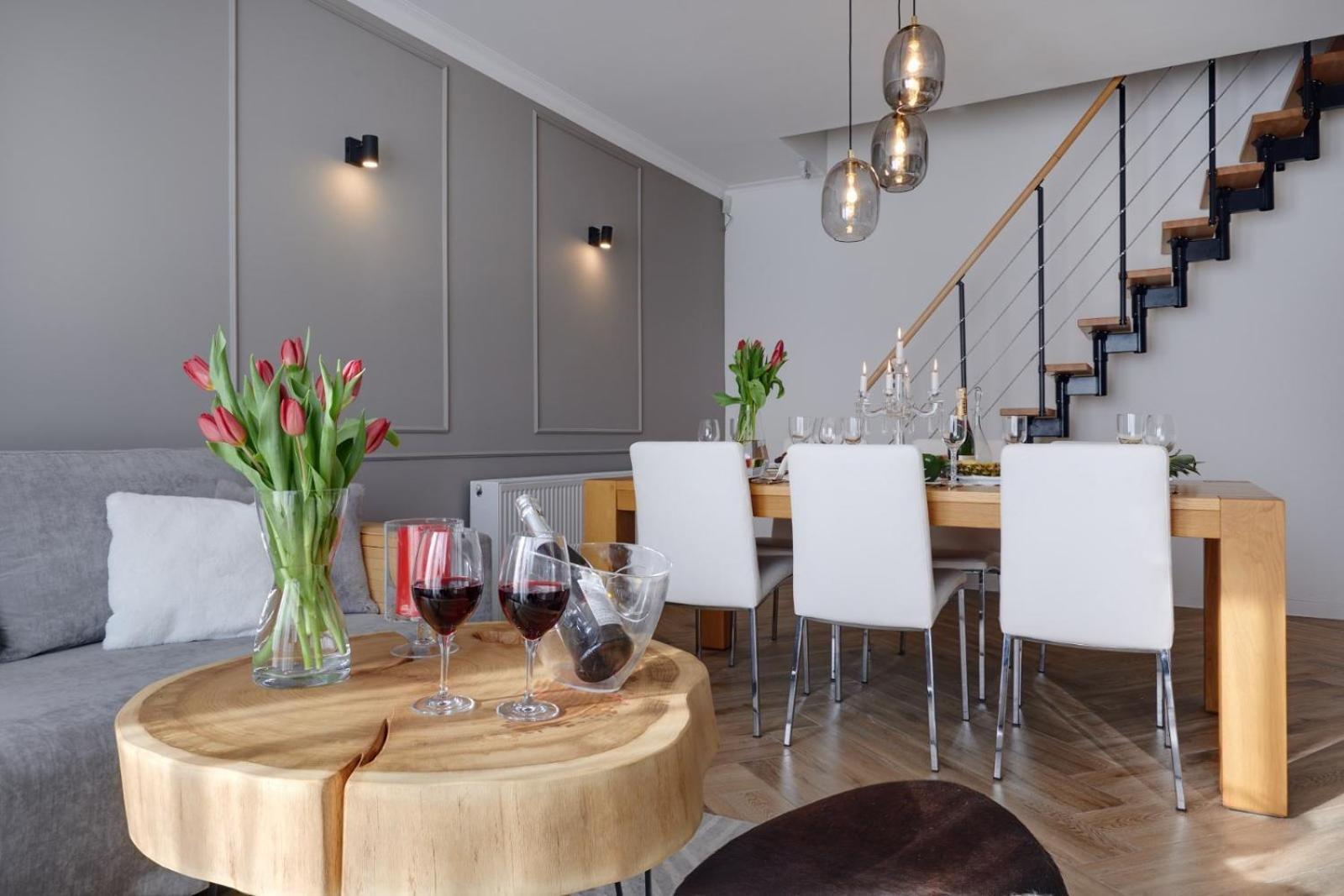 Apartament Heaven Katowice Eksteriør billede