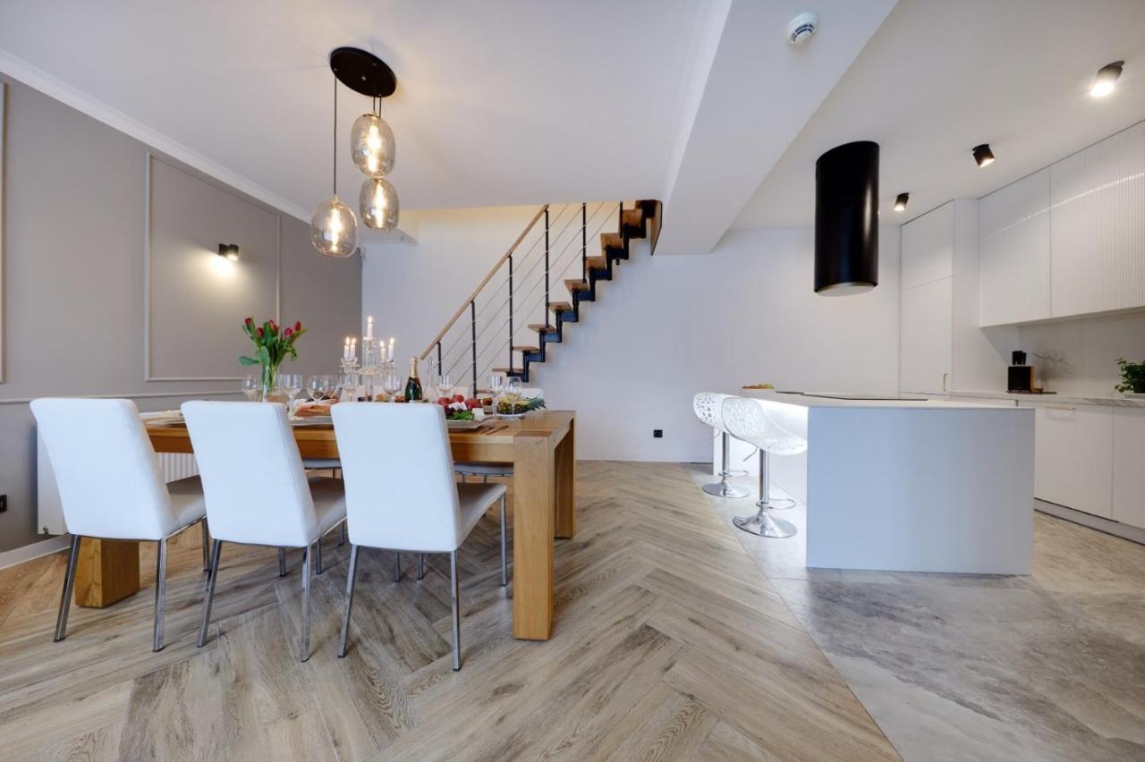Apartament Heaven Katowice Eksteriør billede