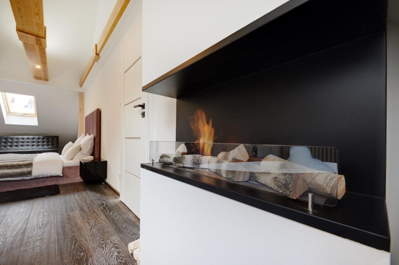 Apartament Heaven Katowice Eksteriør billede