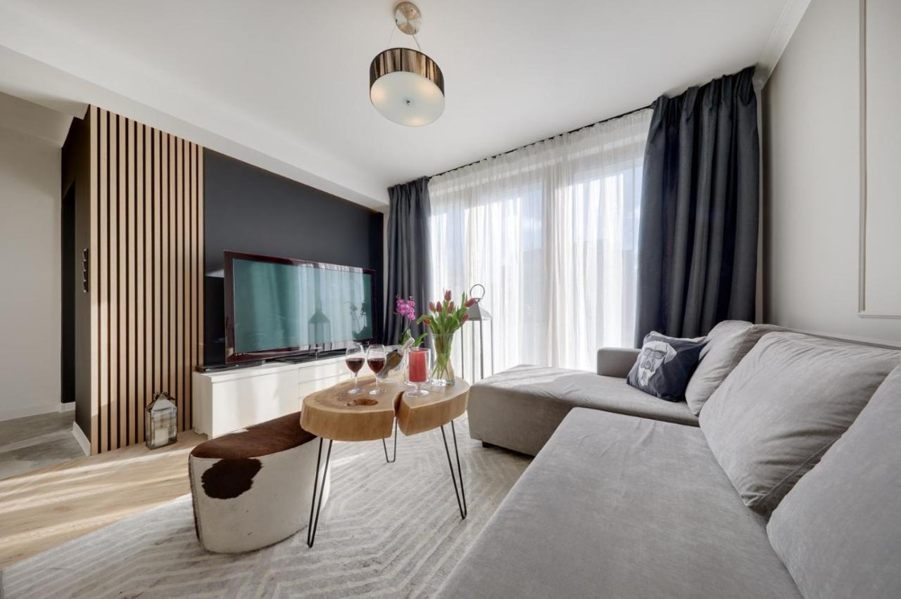 Apartament Heaven Katowice Eksteriør billede