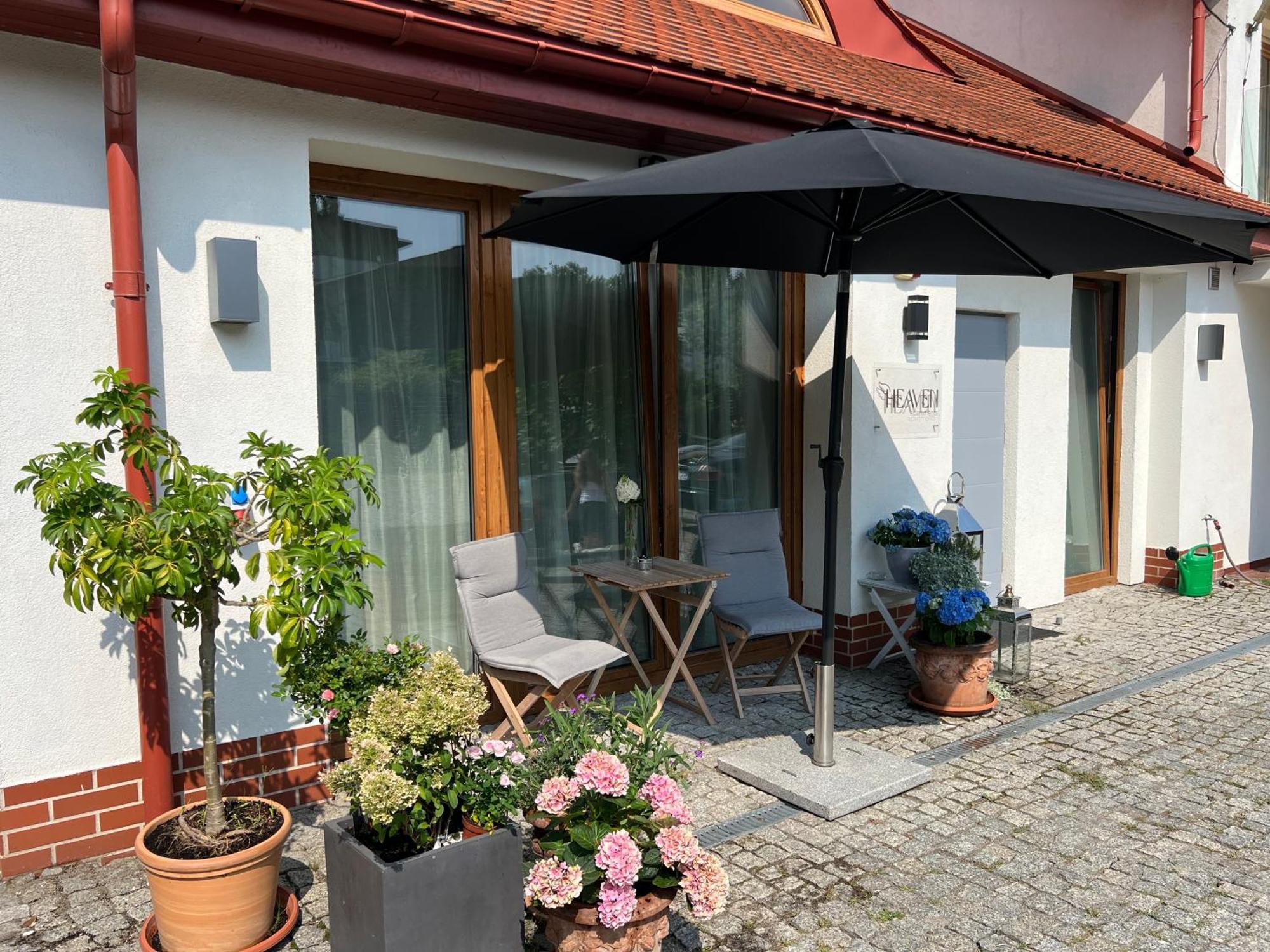 Apartament Heaven Katowice Eksteriør billede